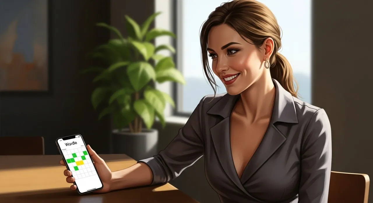 Share Your Wordle Score Without Being “That Person”