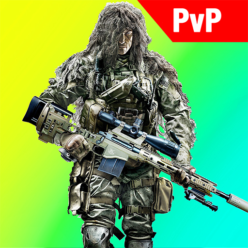 Sniper Warrior: PvP Sniper 0.0.8 (Unlimited Ammo, No Recoil)
