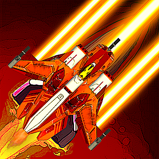 Space Shooter : Star Squadron 1.1.0 (One Hit, Score, High Reward)