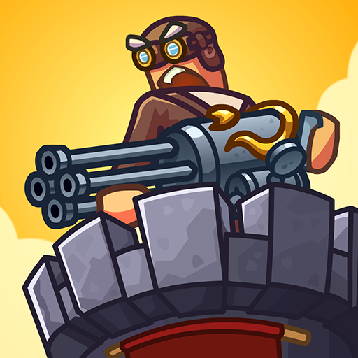 Steampunk Tower Defense 20.32.640 (Unlimited Money)