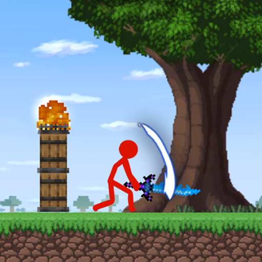 Stick vs Craftman 4.4.15 (Unlocked Skin, Upgrade)