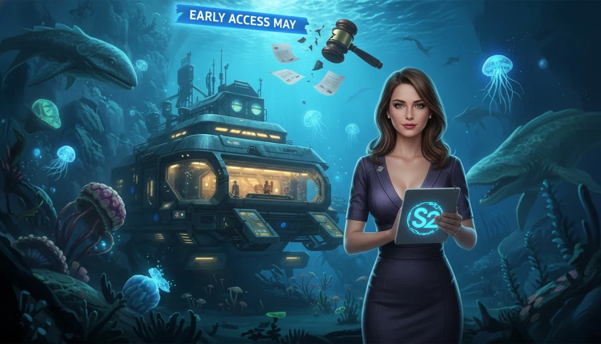 The Wait is Over: Subnautica 2 Hits Early Access This May After Wild Lawsuit