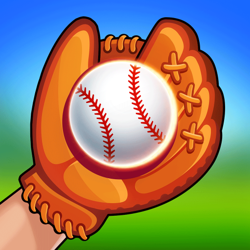 Super Hit Baseball 4.12.3 (Auto Aim, Long Shot)