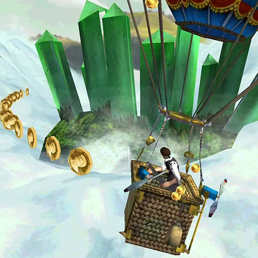 Temple 3D Endless Run 1.1 (Unlimited Money)