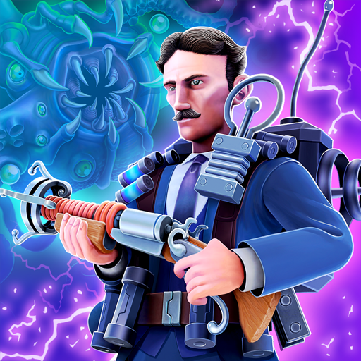 Tesla vs Lovecraft 1.8.1.1 (Unlocked All DLC)