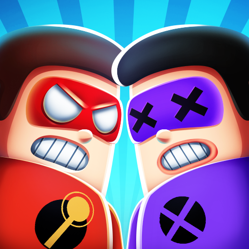 The Superhero League 1.81 (Unlocked All Skins)
