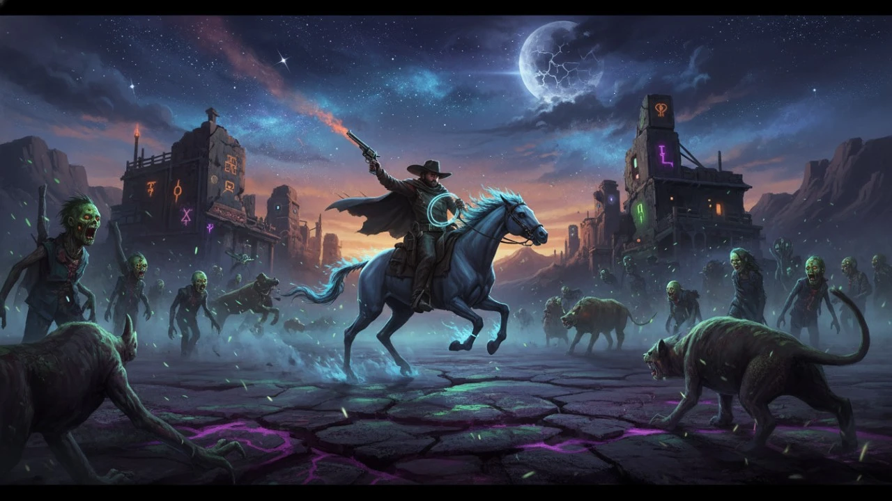 Stop Waiting For Rockstar: This $5 Undead Nightmare Spiritual Successor is Almost Here