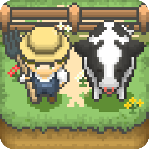 Tiny Pixel Farm – Simple Game 1.5.13 (Unlimited Coins/EXP)