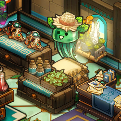 Tiny Shop: Craft & Tycoon 0.1.221 (Menu, In App Purchase)