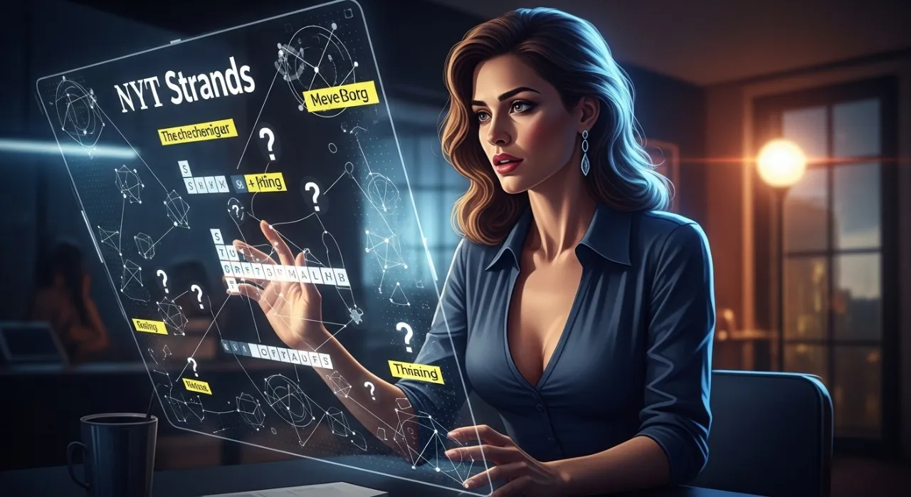 Use Context Clues to Crack NYT Strands Themes