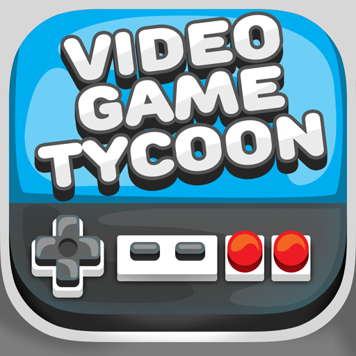 Video Game Tycoon idle clicker 4.2.1 (Autoclicker X100 Active)