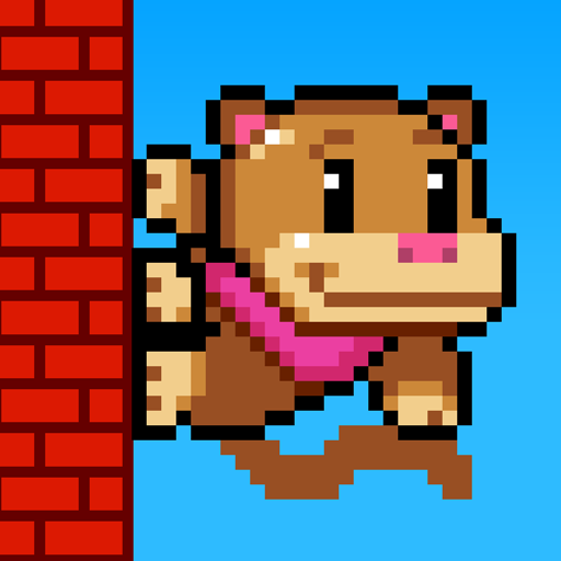 Wall Kickers 4.5 (Unlocked Characters/Territory)