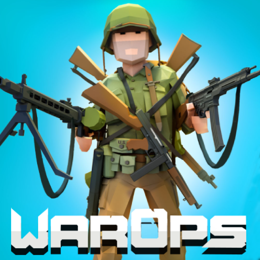 War Ops: WW2 Online Army Games 3.24.3 (Drone View, Body Color, Wall Hack)