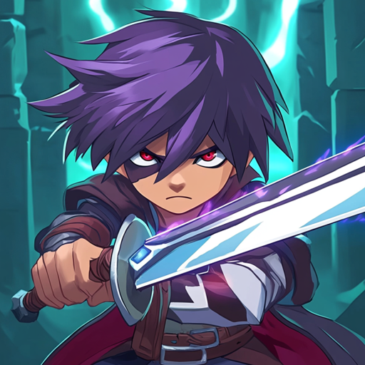 Warrior of Light: Idle RPG 0.6.0 (No Skill CD, God E)