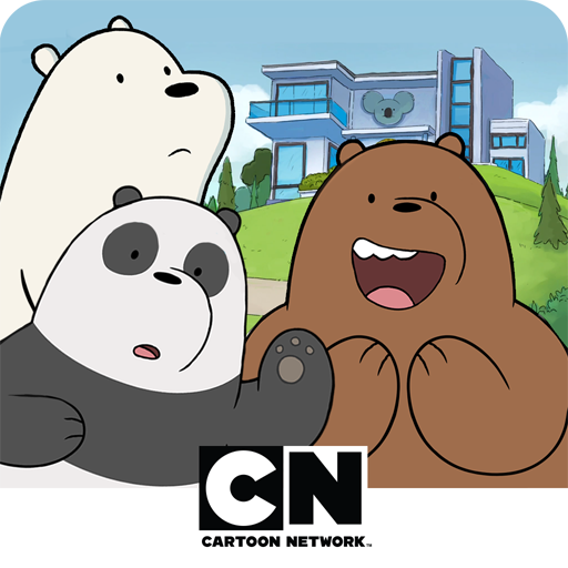 We Bare Bears Match3 Repairs 4.0.6 (Unlimited Stars)