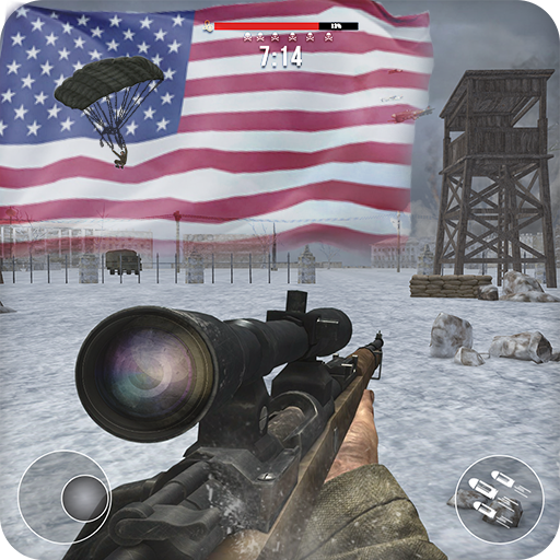 World War Games Offline: WW2 1.4.3 (Dumb Enemy, God E)