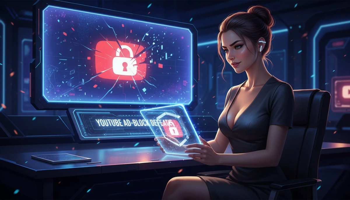 The End of the “Free” Ride: Why YouTube’s Latest Ad-Block Killer Is Actually Unbeatable