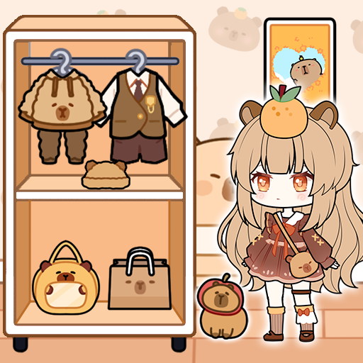 YOYO Doll: Kids Dress Up Game 4.6.5 (Unlimited Money, Unlocked Skins)
