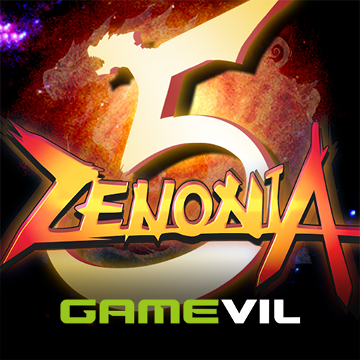 ZENONIA® 5 1.3.0 (Attack Multiplier, God E)