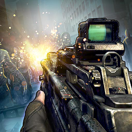 Zombie Frontier 3: Sniper FPS 2.69 (Unlimited Money, One Hit, God E)